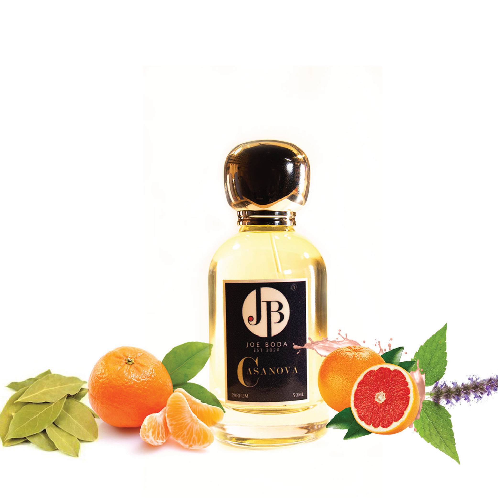 Casanova Joe Boda Perfume