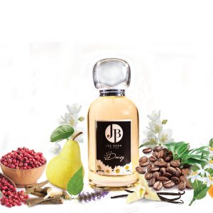 Joe boda Black Daisy Perfume