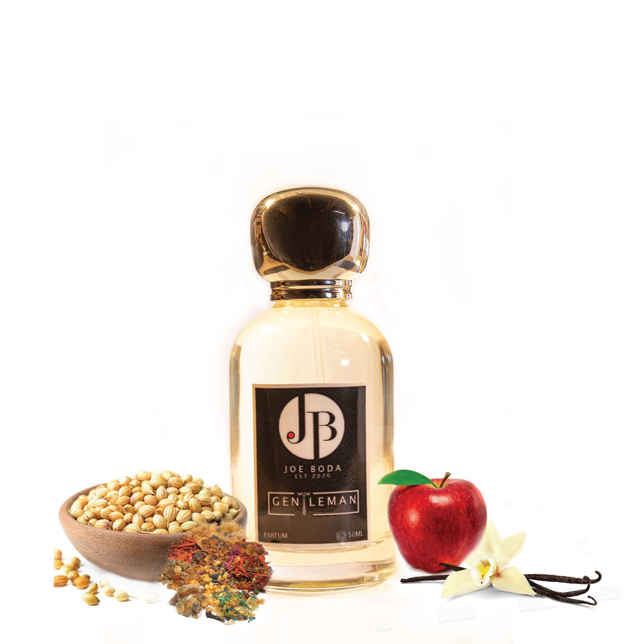 Gentleman Joe Boda Perfume