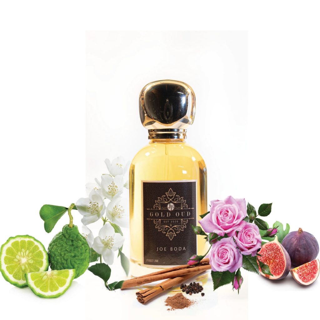Joe boda Gold Oud Perfume