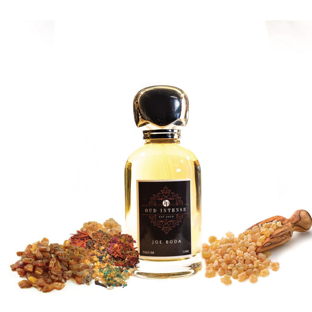 Joe boda Oud Intense Perfume